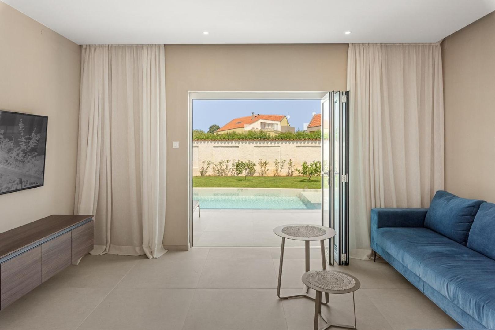 Villa Irena With Private Pool In Poreč Exterior foto